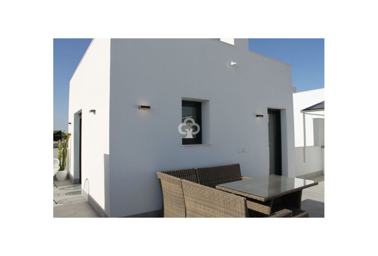 Uudiskohde - Villas -
Torre Pacheco