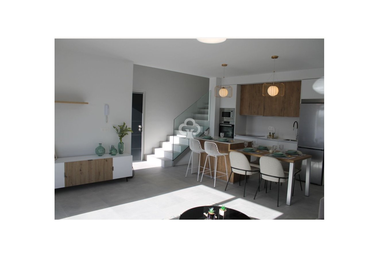 Uudiskohde - Villas -
Torre Pacheco