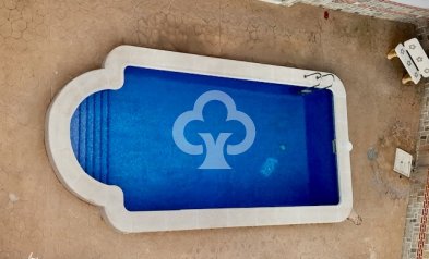 Resale - Apartment / flat -
Torrevieja - Nueva Torrevieja - Aguas Nuevas