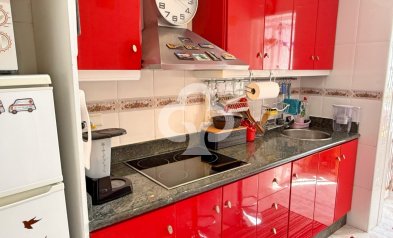 Resale - Apartment / flat -
Torrevieja - Nueva Torrevieja - Aguas Nuevas