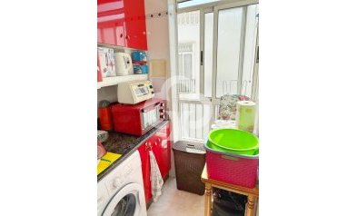 Resale - Apartment / flat -
Torrevieja - Nueva Torrevieja - Aguas Nuevas