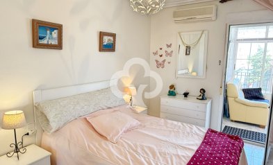 Resale - Apartment / flat -
Torrevieja - Nueva Torrevieja - Aguas Nuevas