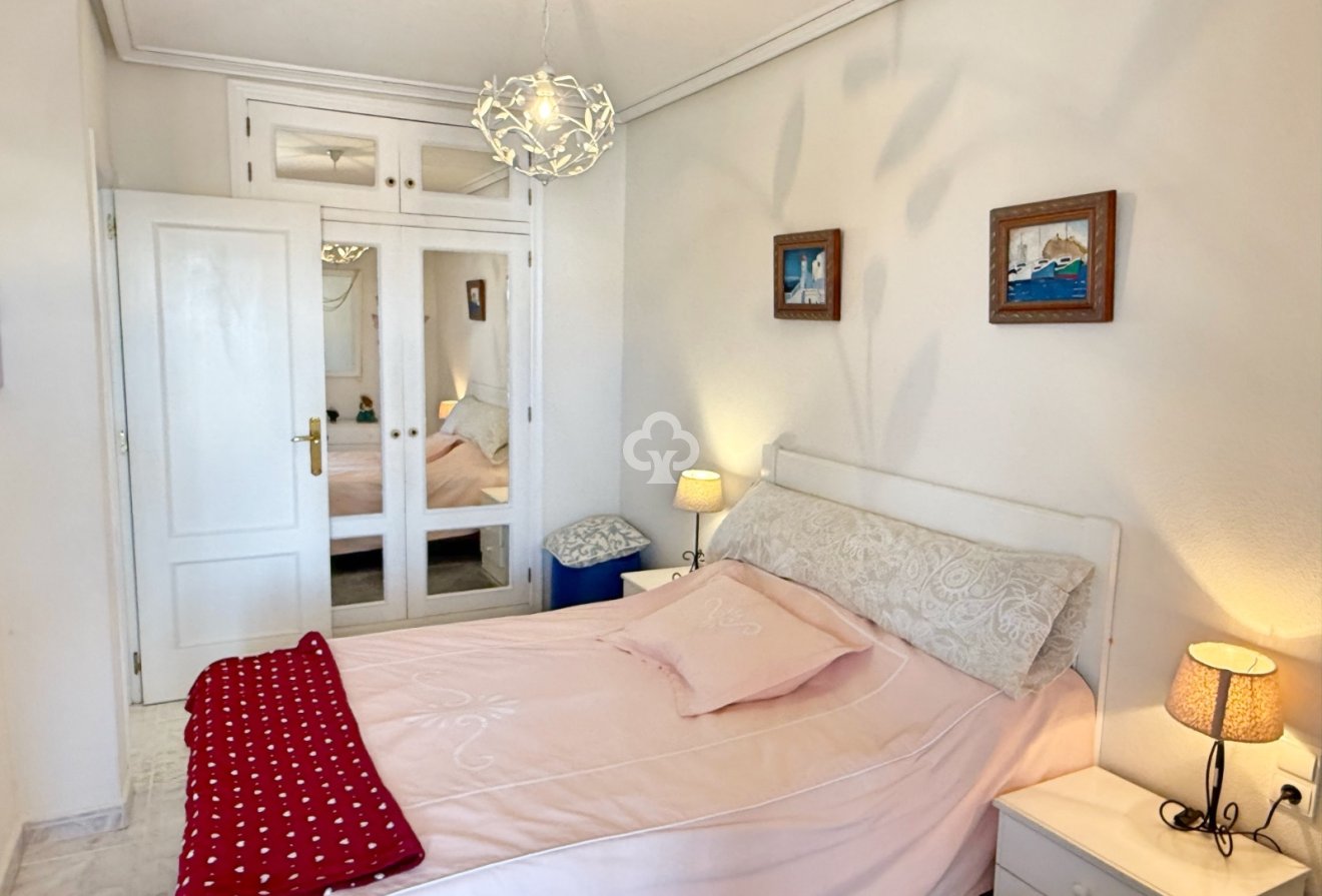 Resale - Apartment / flat -
Torrevieja - Nueva Torrevieja - Aguas Nuevas