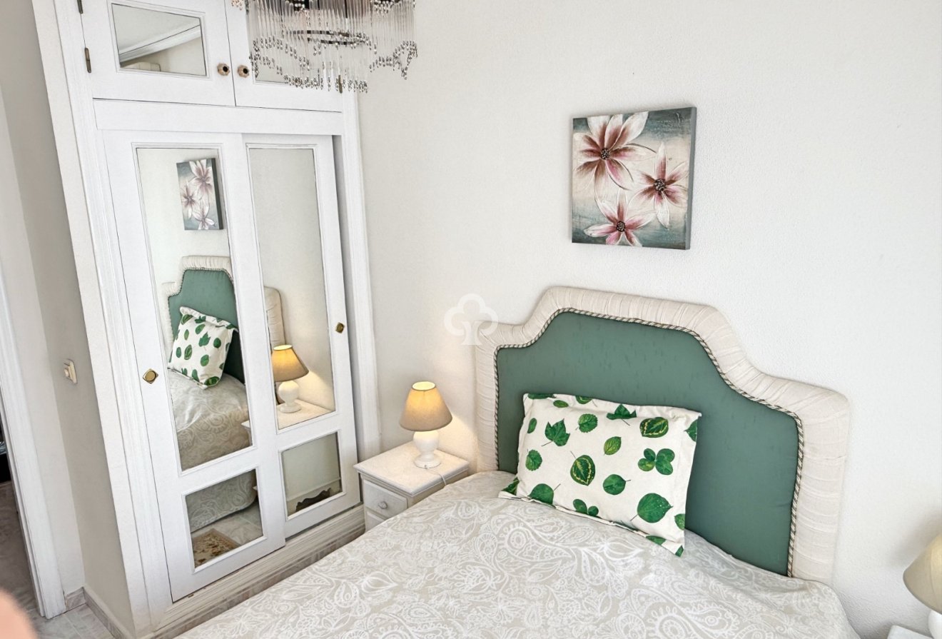 Resale - Apartment / flat -
Torrevieja - Nueva Torrevieja - Aguas Nuevas