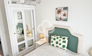 Resale - Apartment / flat -
Torrevieja - Nueva Torrevieja - Aguas Nuevas