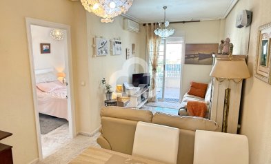 Resale - Apartment / flat -
Torrevieja - Nueva Torrevieja - Aguas Nuevas