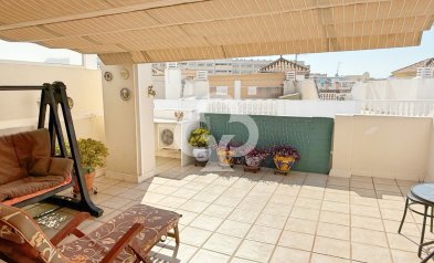 Resale - Apartment / flat -
Torrevieja - Nueva Torrevieja - Aguas Nuevas