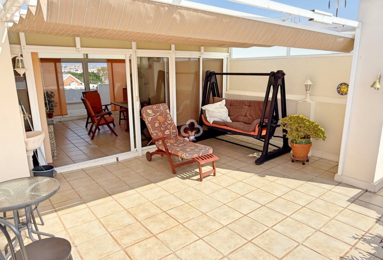 Resale - Apartment / flat -
Torrevieja - Nueva Torrevieja - Aguas Nuevas