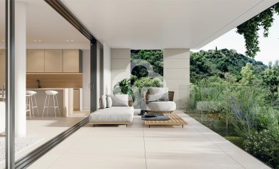 New Build - Áticos -
Marbella