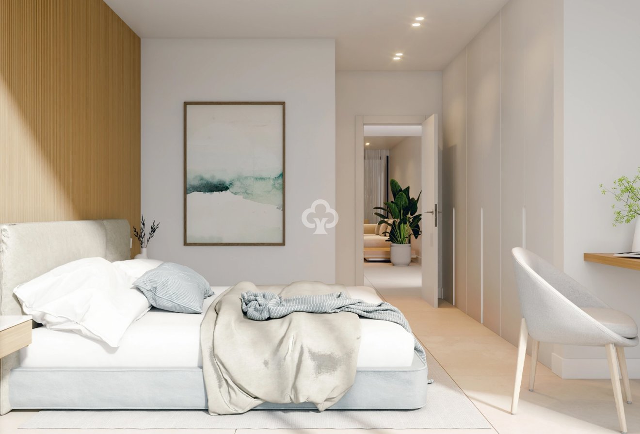 New Build - Áticos -
Marbella