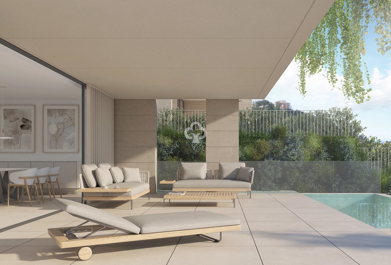 New Build - Áticos -
Marbella