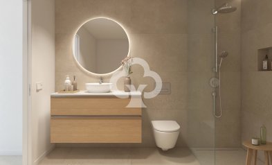 New Build - Áticos -
Marbella