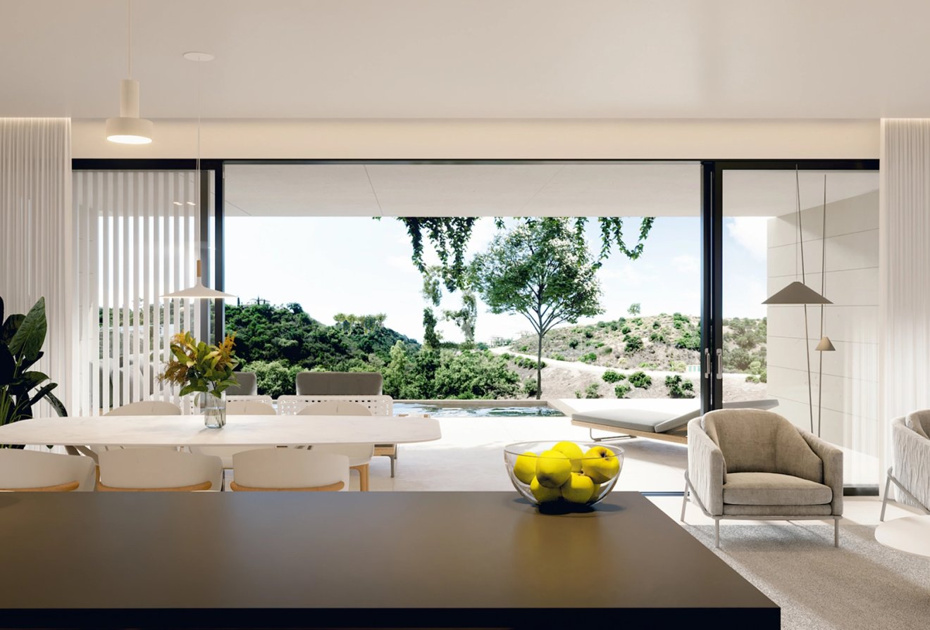 New Build - Áticos -
Marbella