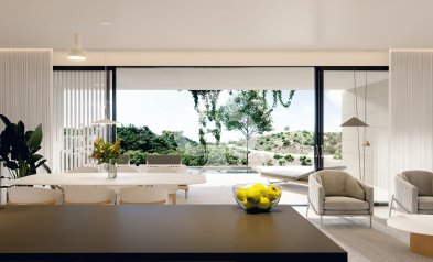 New Build - Áticos -
Marbella