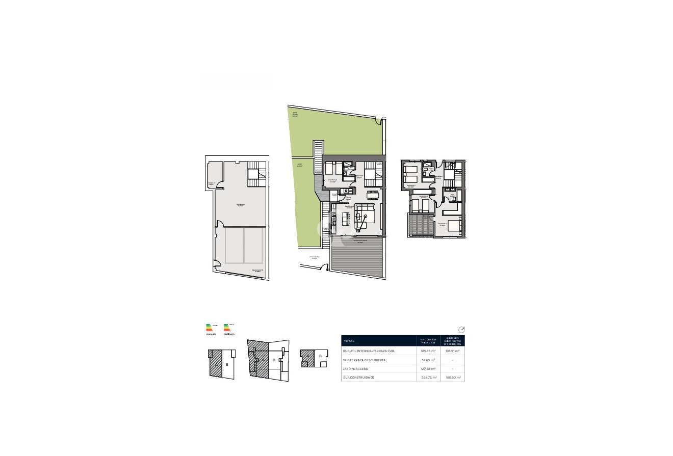 New Build - Bajos -
Torremolinos - Calle CAPITULACIONES, 5