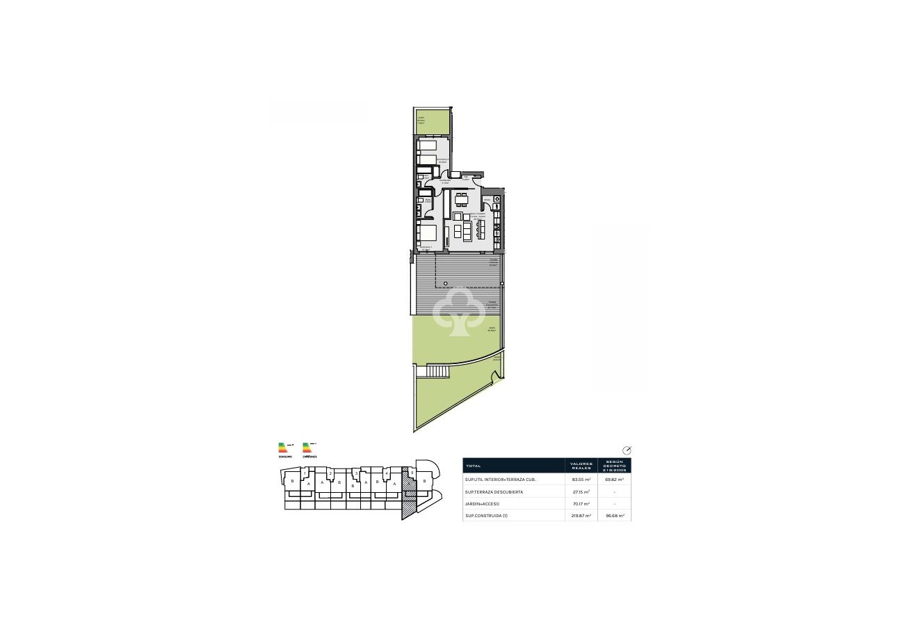 New Build - Bajos -
Torremolinos - Calle CAPITULACIONES, 5