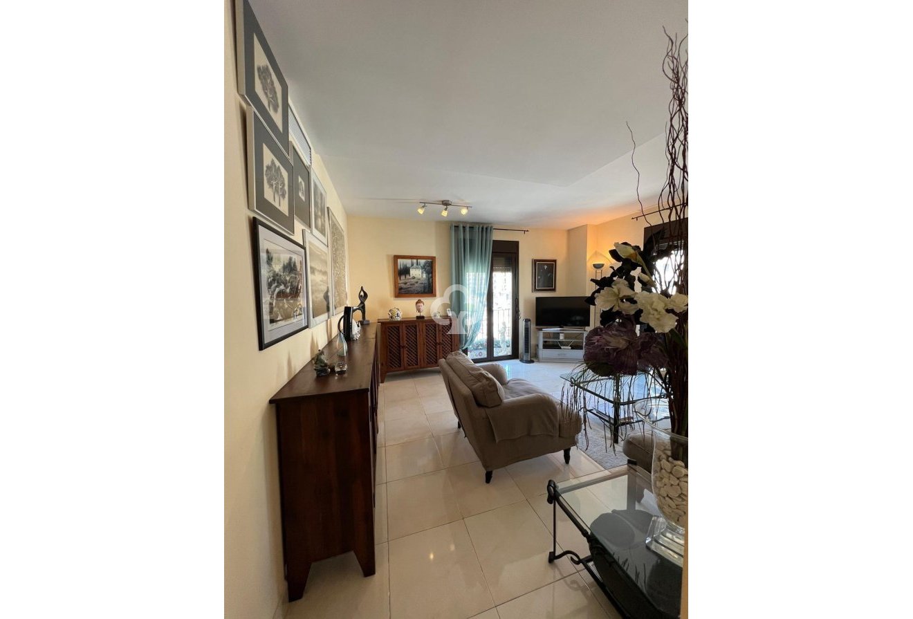 Resale - Apartament -
Fuengirola - Los Boliches