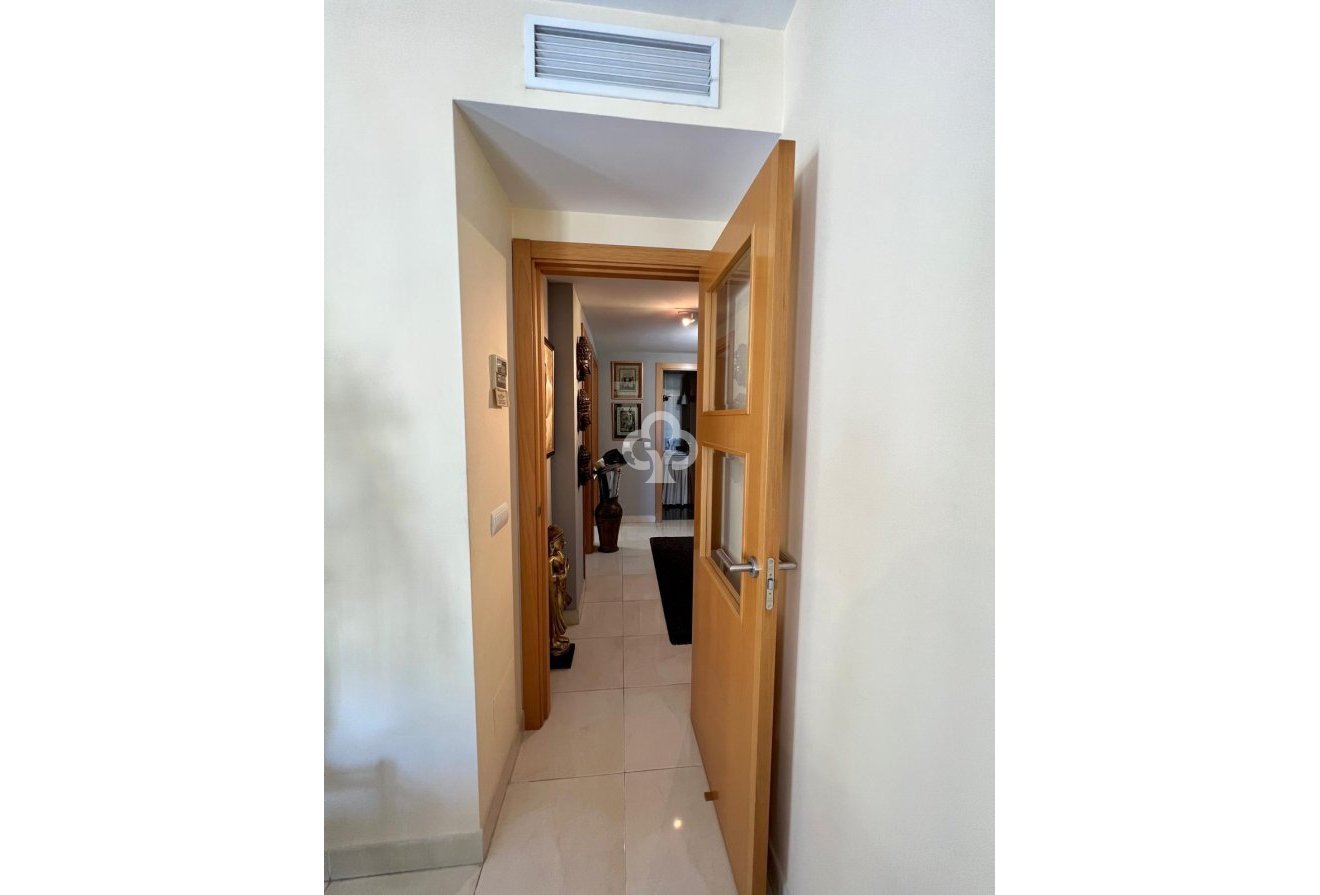 Resale - Apartament -
Fuengirola - Los Boliches