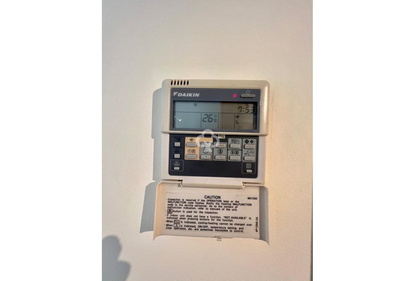 Resale - Apartament -
Fuengirola - Los Boliches