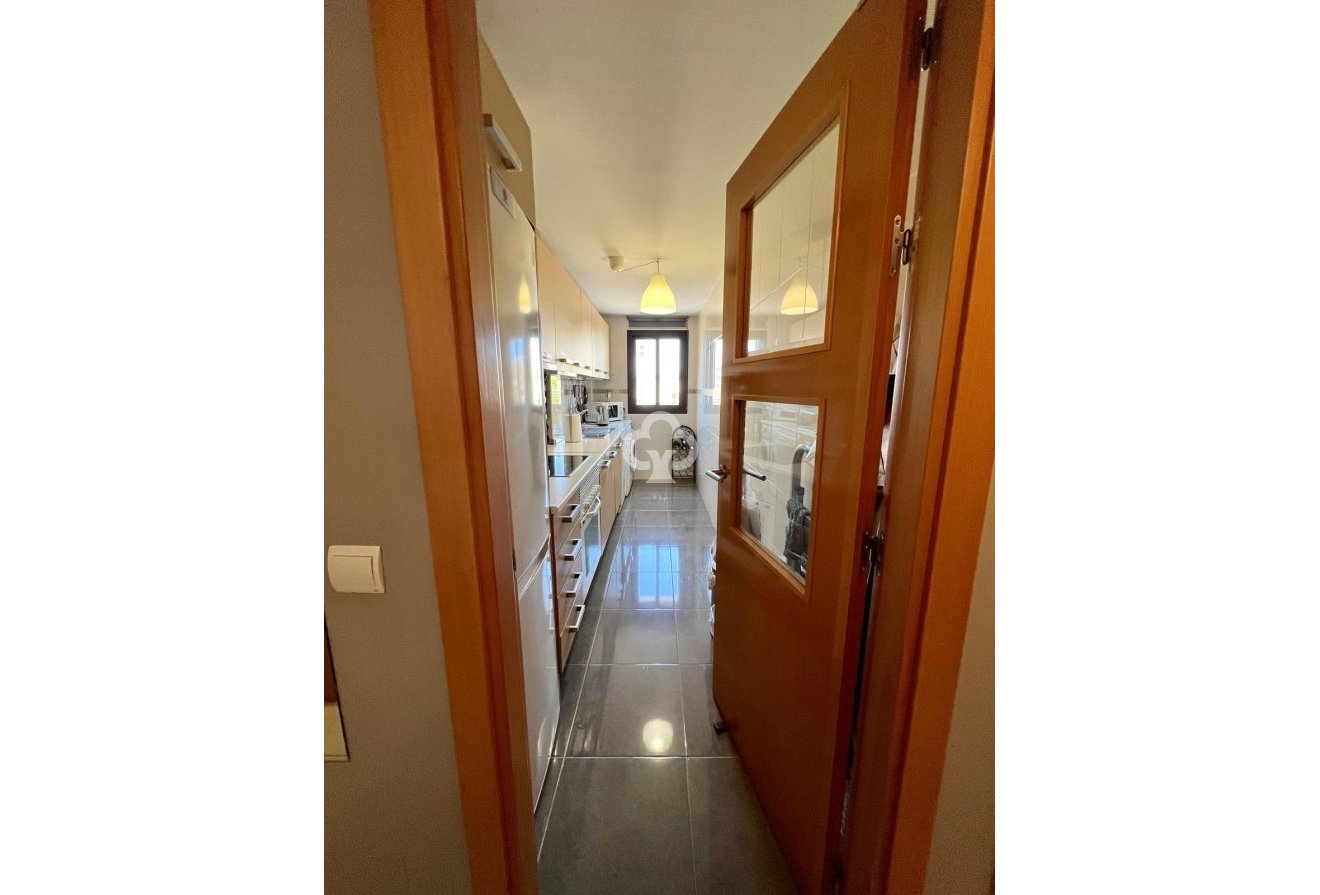 Resale - Apartament -
Fuengirola - Los Boliches