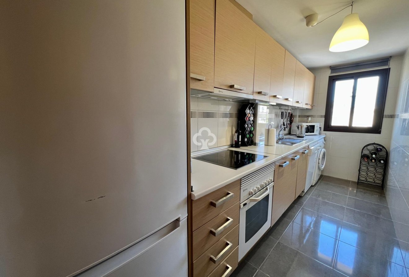 Resale - Apartament -
Fuengirola - Los Boliches