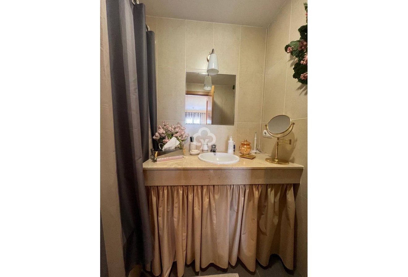 Resale - Apartament -
Fuengirola - Los Boliches