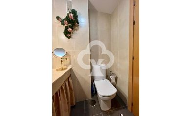 Resale - Apartament -
Fuengirola - Los Boliches