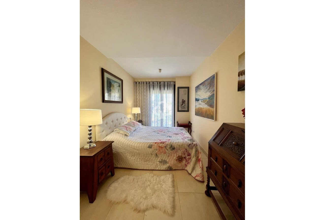 Resale - Apartament -
Fuengirola - Los Boliches