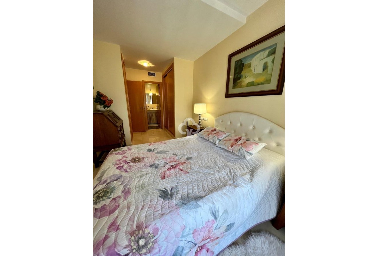 Resale - Apartament -
Fuengirola - Los Boliches