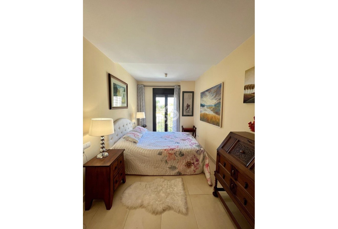 Resale - Apartament -
Fuengirola - Los Boliches