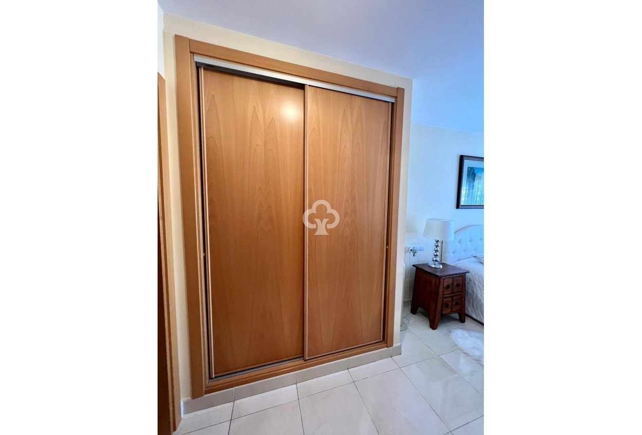 Resale - Apartament -
Fuengirola - Los Boliches