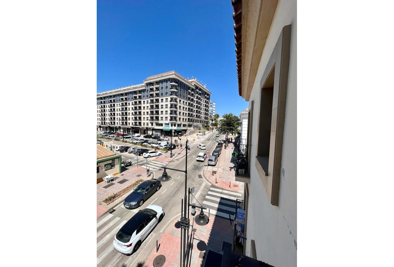 Resale - Apartament -
Fuengirola - Los Boliches