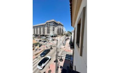 Resale - Apartament -
Fuengirola - Los Boliches