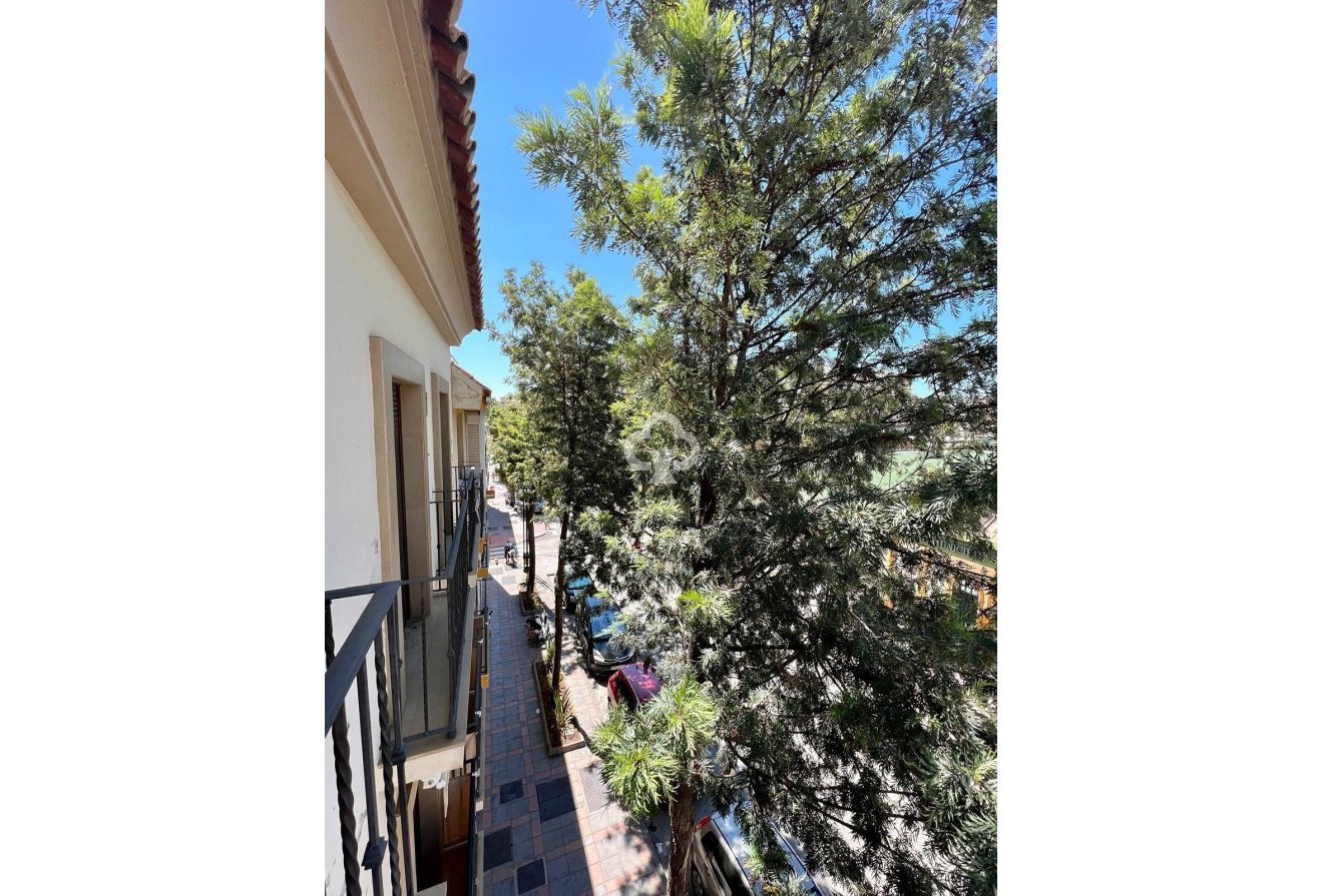 Resale - Apartament -
Fuengirola - Los Boliches