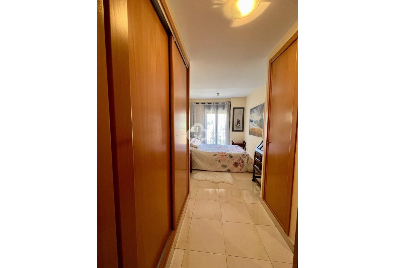Resale - Apartament -
Fuengirola - Los Boliches