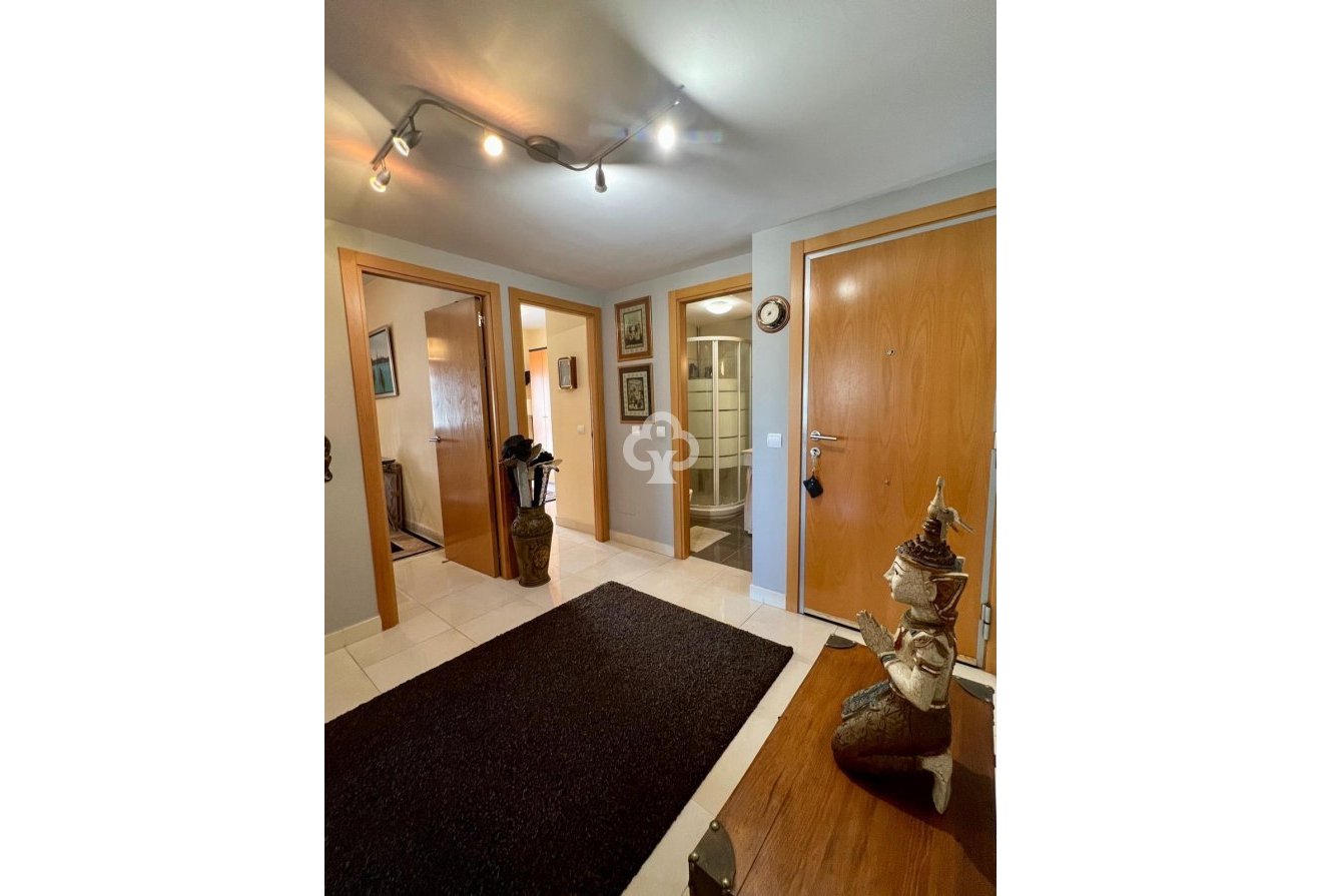 Resale - Apartament -
Fuengirola - Los Boliches