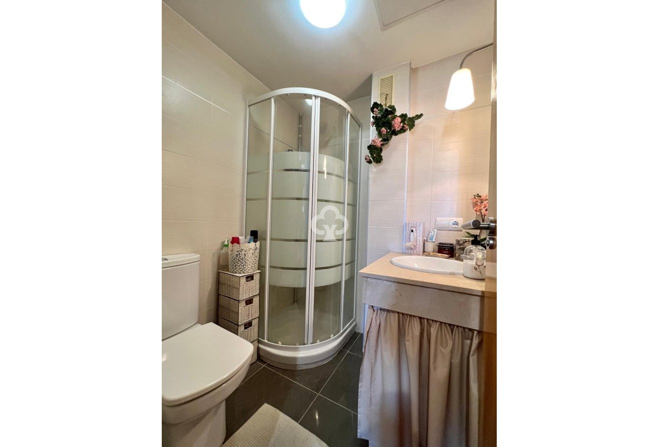 Resale - Apartament -
Fuengirola - Los Boliches