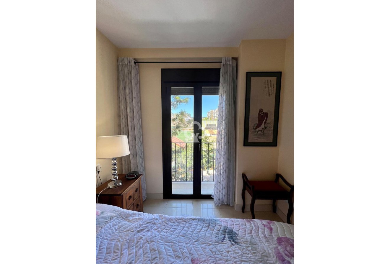 Resale - Apartament -
Fuengirola - Los Boliches