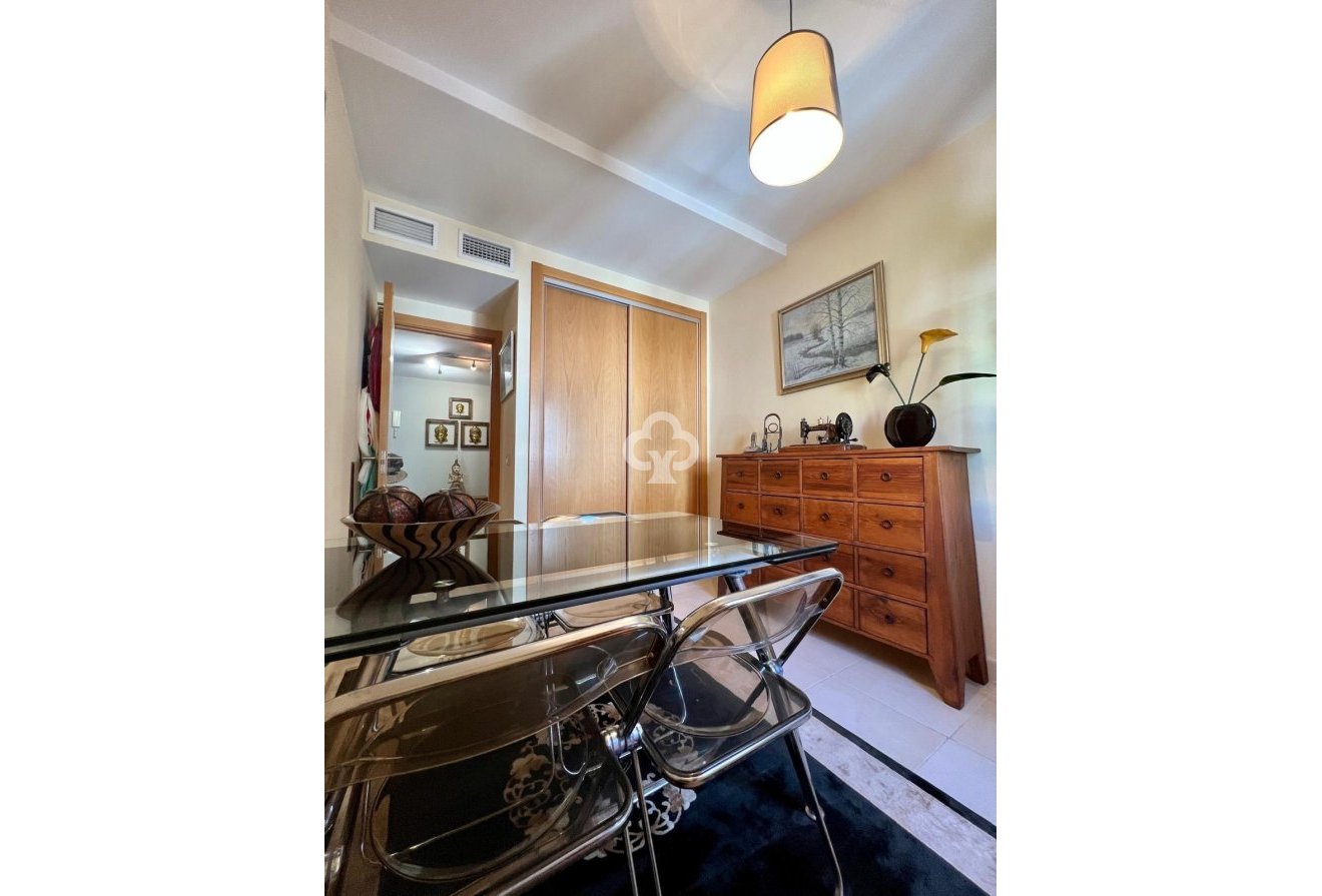 Resale - Apartament -
Fuengirola - Los Boliches