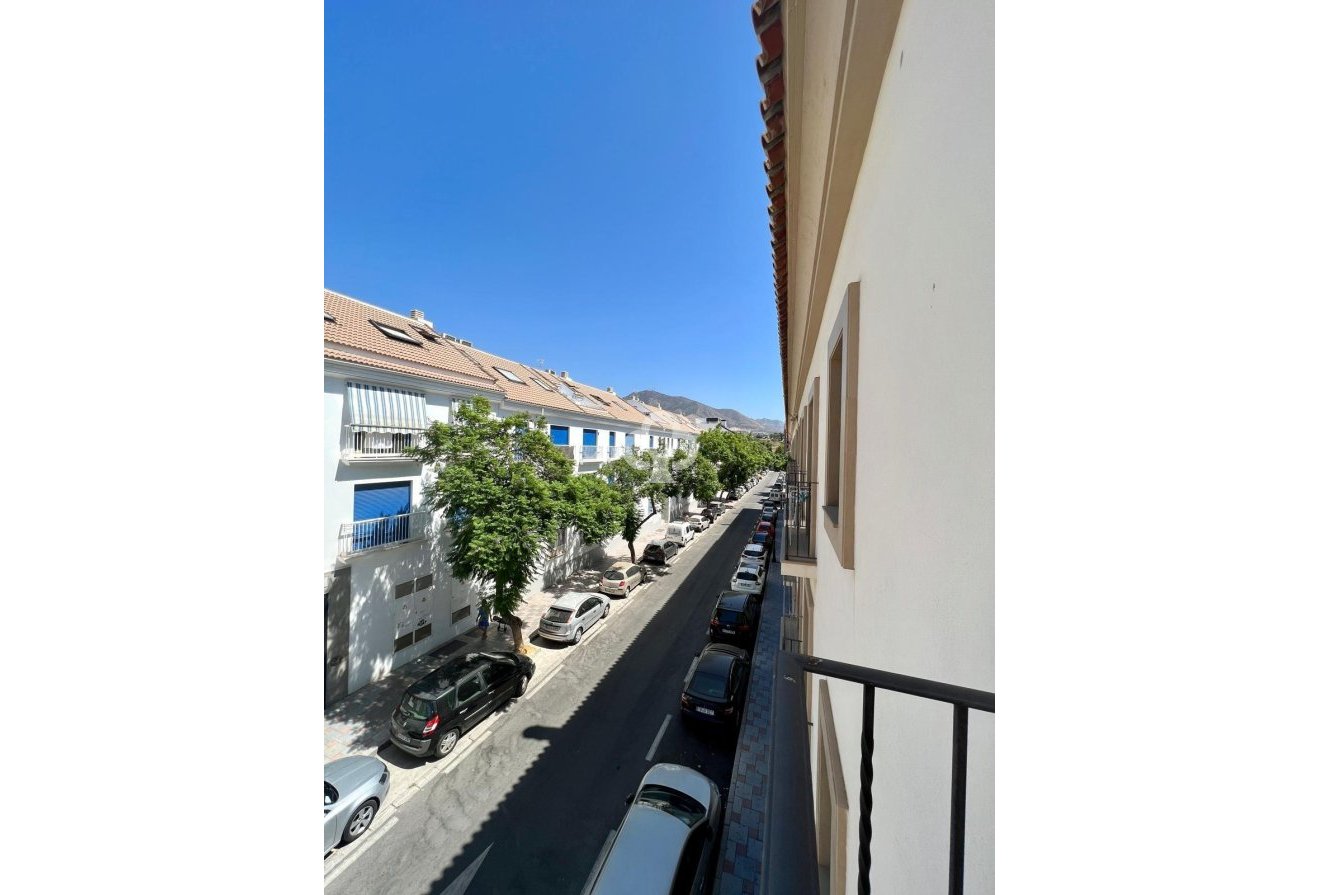 Resale - Apartament -
Fuengirola - Los Boliches