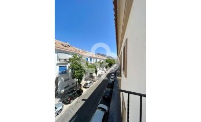 Resale - Apartament -
Fuengirola - Los Boliches