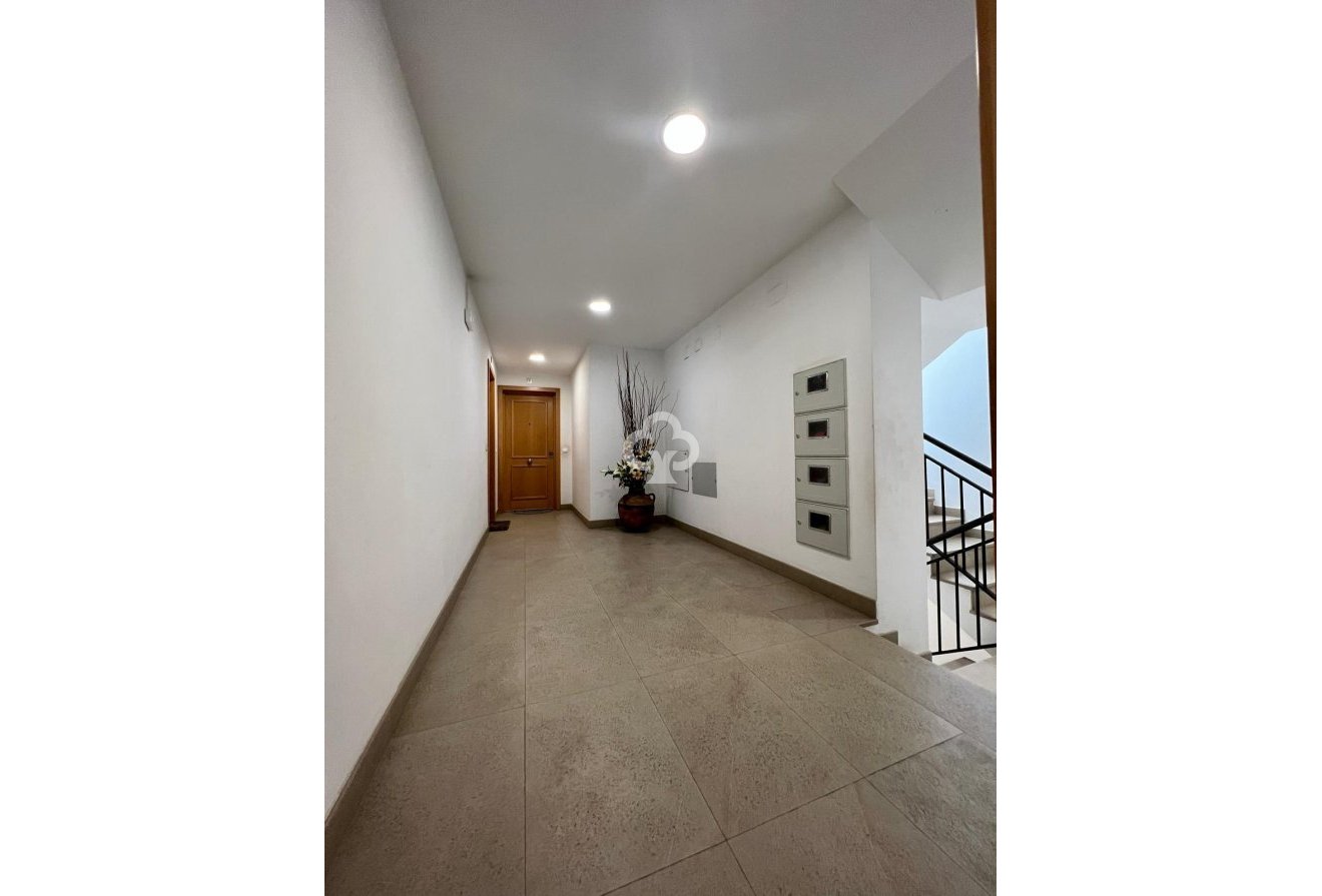 Resale - Apartament -
Fuengirola - Los Boliches