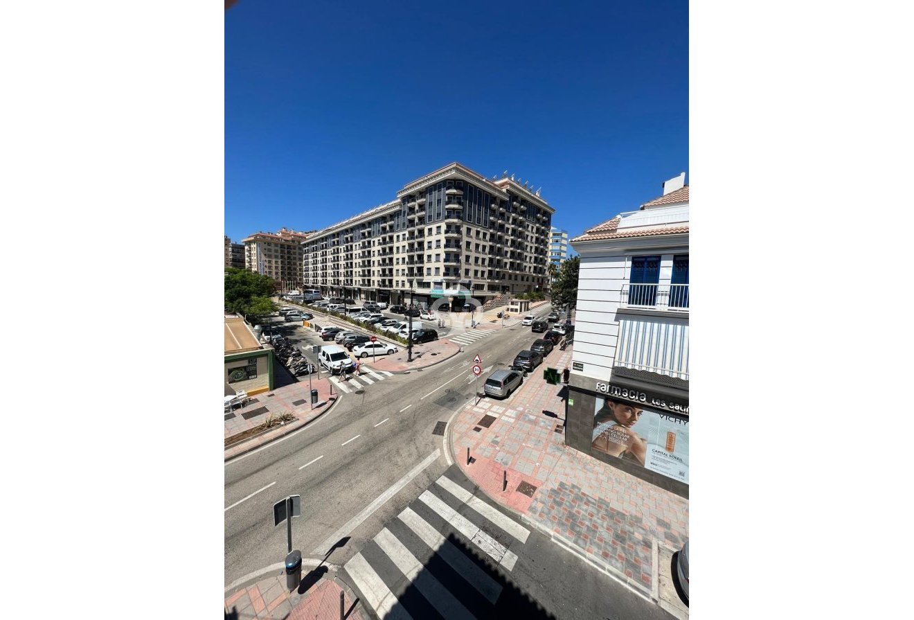 Resale - Apartament -
Fuengirola - Los Boliches