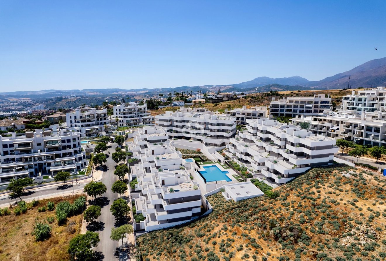 Uudiskohde - Apartamentos -
Estepona - Calle Polonia s/n