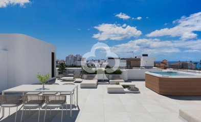 Uudiskohde - Apartamentos -
Estepona - Calle Polonia s/n