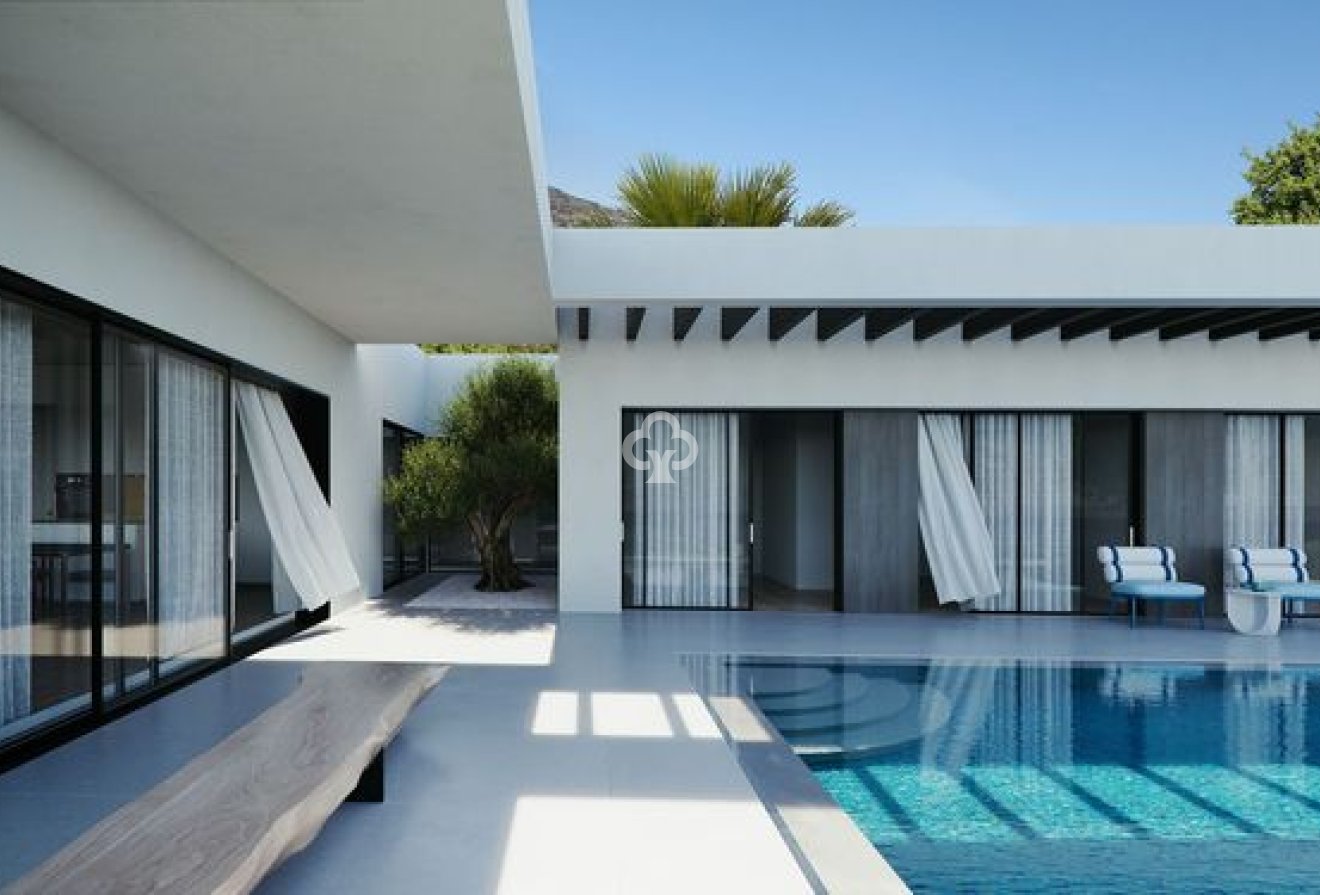 New Build - Villas -
Mijas - Calle El Maro s/n