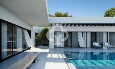 New Build - Villas -
Mijas - Calle El Maro s/n