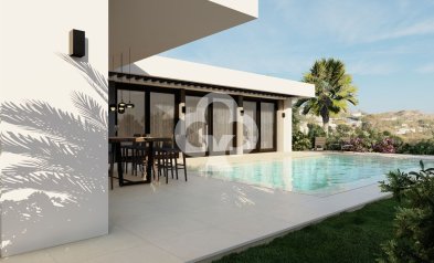 New Build - Villas -
Mijas - Calle El Maro s/n