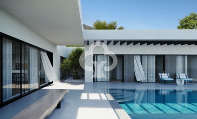 New Build - Villas -
Mijas - Calle El Maro s/n