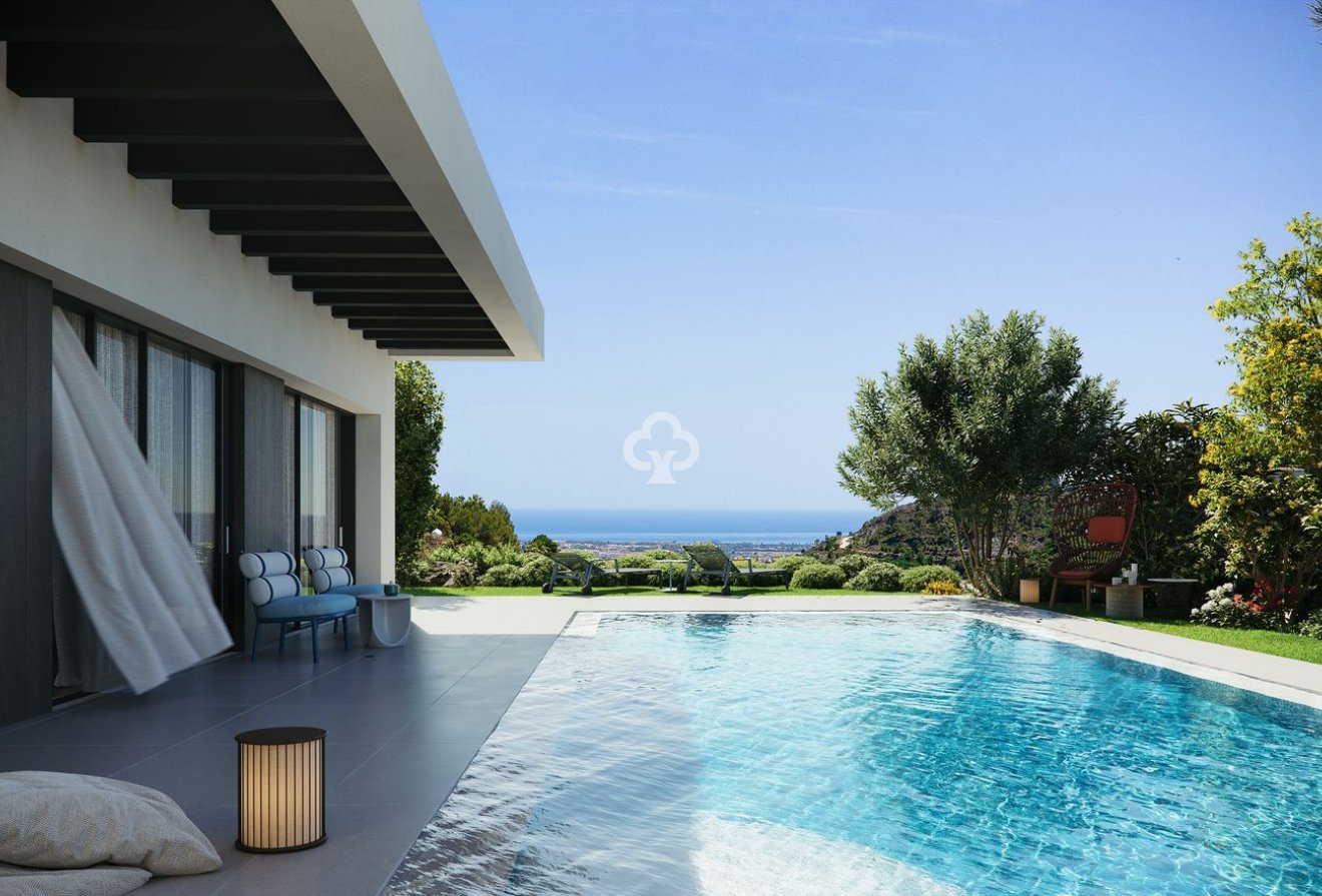 New Build - Villas -
Mijas - Calle El Maro s/n